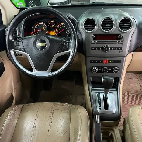 CHEVROLET Captiva Sport 2.4 16V SFI ECOTEC AUTOM�TICO, Foto 7