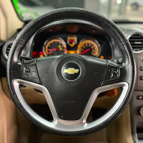 CHEVROLET Captiva Sport 2.4 16V SFI ECOTEC AUTOM�TICO, Foto 8