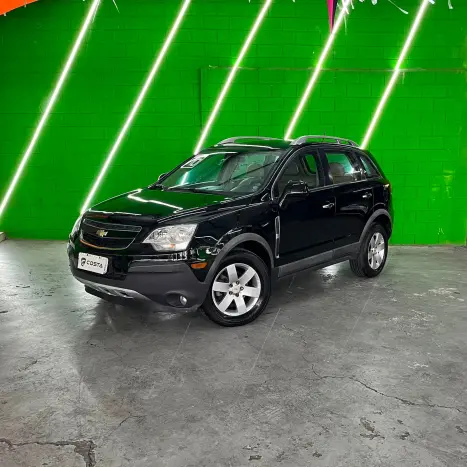 CHEVROLET Captiva Sport 2.4 16V SFI ECOTEC AUTOM�TICO, Foto 21