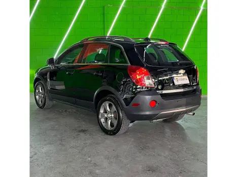 CHEVROLET Captiva Sport 2.4 16V SFI ECOTEC AUTOM�TICO, Foto 5