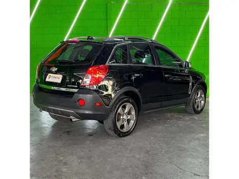 CHEVROLET Captiva Sport 2.4 16V SFI ECOTEC AUTOM�TICO, Foto 6