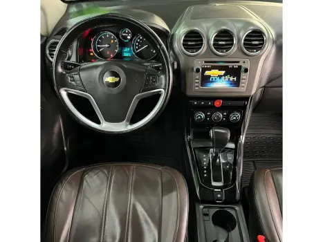 CHEVROLET Captiva Sport 2.4 16V SFI ECOTEC AUTOM�TICO, Foto 8