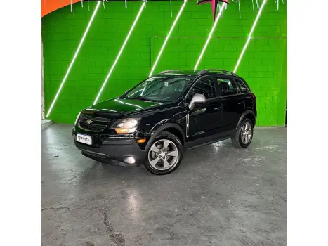CHEVROLET Captiva Sport 2.4 16V SFI ECOTEC AUTOM�TICO, Foto 21