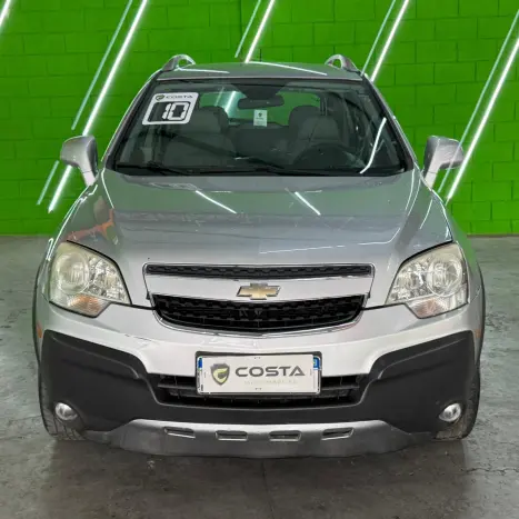CHEVROLET Captiva Sport 2.4 16V SFI ECOTEC AUTOM�TICO, Foto 2