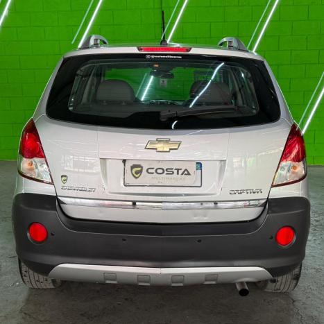 CHEVROLET Captiva Sport 2.4 16V SFI ECOTEC AUTOM�TICO, Foto 4