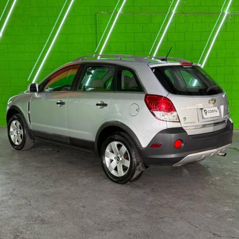 CHEVROLET Captiva Sport 2.4 16V SFI ECOTEC AUTOM�TICO, Foto 5