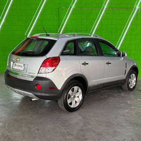 CHEVROLET Captiva Sport 2.4 16V SFI ECOTEC AUTOM�TICO, Foto 6