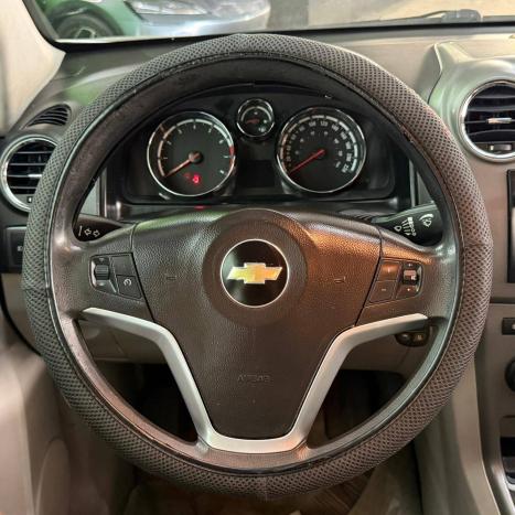 CHEVROLET Captiva Sport 2.4 16V SFI ECOTEC AUTOM�TICO, Foto 8