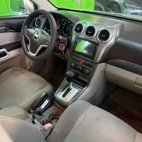 CHEVROLET Captiva Sport 2.4 16V SFI ECOTEC AUTOM�TICO, Foto 16