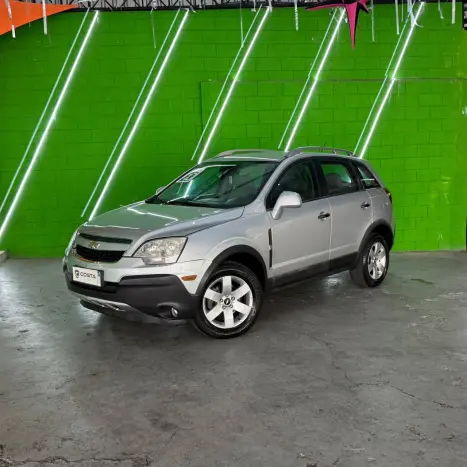 CHEVROLET Captiva Sport 2.4 16V SFI ECOTEC AUTOM�TICO, Foto 20
