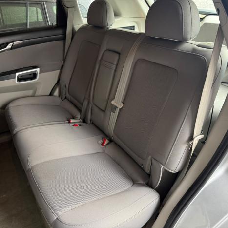 CHEVROLET Captiva Sport 2.4 16V SFI ECOTEC AUTOMÁTICO, Foto 18
