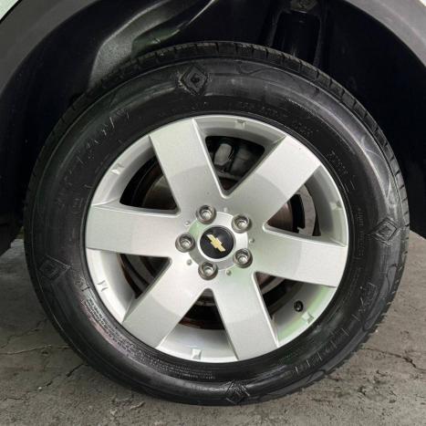 CHEVROLET Captiva Sport 2.4 16V SFI ECOTEC AUTOMÁTICO, Foto 19