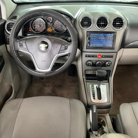 CHEVROLET Captiva Sport 2.4 16V SFI ECOTEC AUTOMÁTICO, Foto 7