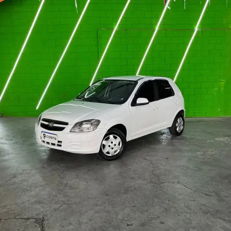 CHEVROLET Celta 1.0 VHC FLEX SPIRIT , Foto 18