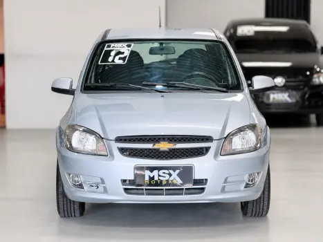 CHEVROLET Celta 1.0 4P LT VHCE FLEX, Foto 2
