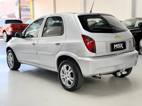 CHEVROLET Celta 1.0 4P LT VHCE FLEX, Foto 4