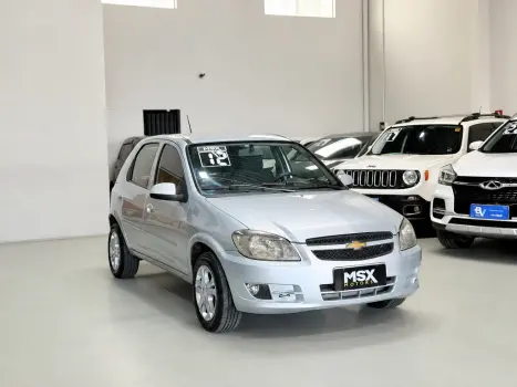 CHEVROLET Celta 1.0 4P LT VHCE FLEX, Foto 7