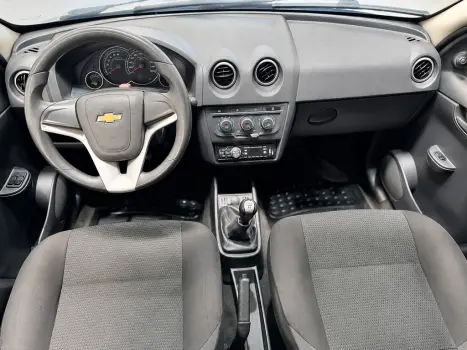 CHEVROLET Celta 1.0 4P LT VHCE FLEX, Foto 8