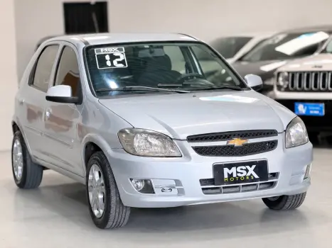 CHEVROLET Celta 1.0 4P LT VHCE FLEX, Foto 9