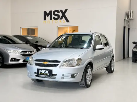 CHEVROLET Celta 1.0 4P LT VHCE FLEX, Foto 10
