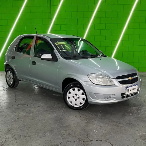 CHEVROLET Celta 1.0 VHC FLEX SPIRIT , Foto 3