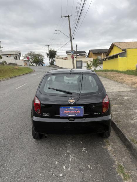 CHEVROLET Celta 1.0 4P LS FLEX, Foto 4