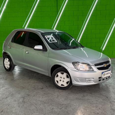 CHEVROLET Celta 1.0 4P LT VHCE FLEX, Foto 3