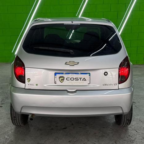 CHEVROLET Celta 1.0 4P LT VHCE FLEX, Foto 4