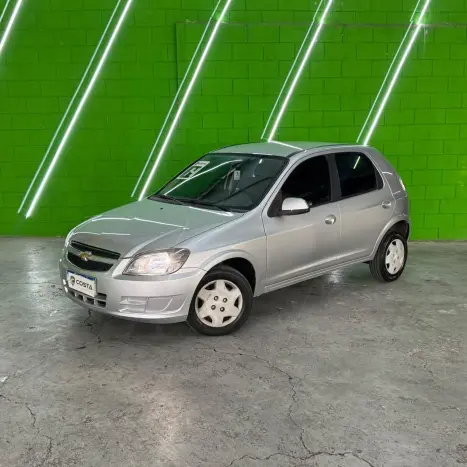CHEVROLET Celta 1.0 4P LT VHCE FLEX, Foto 19