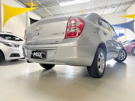 CHEVROLET Cobalt 1.4 4P FLEX LS, Foto 4