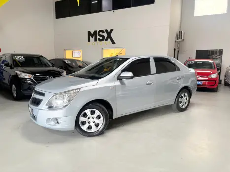 CHEVROLET Cobalt 1.4 4P FLEX LS, Foto 5