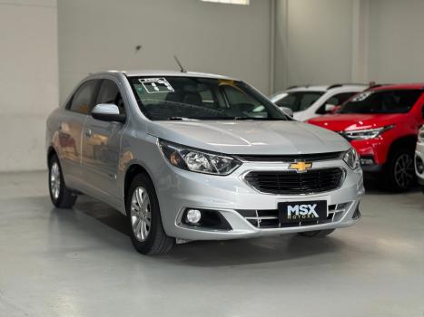 CHEVROLET Cobalt 1.8 4P FLEX LT AUTOMTICO, Foto 4