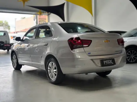 CHEVROLET Cobalt 1.8 4P FLEX LTZ AUTOMTICO, Foto 12