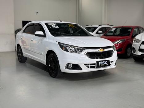CHEVROLET Cobalt 1.8 4P FLEX LTZ AUTOMTICO, Foto 5