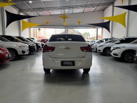 CHEVROLET Cobalt 1.8 4P FLEX LTZ AUTOMTICO, Foto 11