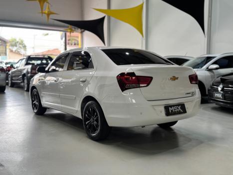 CHEVROLET Cobalt 1.8 4P FLEX LTZ AUTOMTICO, Foto 12