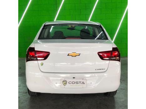 CHEVROLET Cobalt 1.8 4P FLEX ELITE AUTOM�TICO, Foto 4