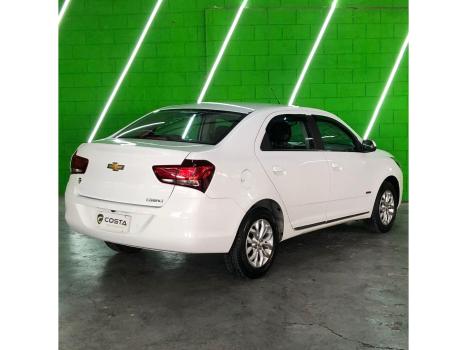 CHEVROLET Cobalt 1.8 4P FLEX ELITE AUTOM�TICO, Foto 6