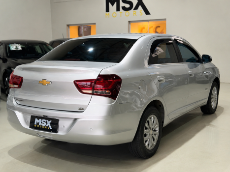 CHEVROLET Cobalt 1.8 4P FLEX ELITE AUTOM�TICO, Foto 2