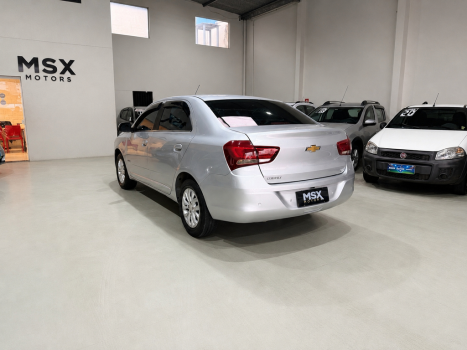 CHEVROLET Cobalt 1.8 4P FLEX ELITE AUTOM�TICO, Foto 5