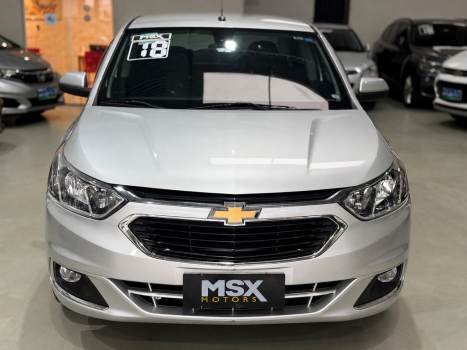 CHEVROLET Cobalt 1.8 4P FLEX ELITE AUTOM�TICO, Foto 6