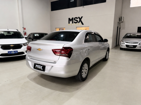 CHEVROLET Cobalt 1.8 4P FLEX ELITE AUTOM�TICO, Foto 8