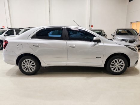 CHEVROLET Cobalt 1.8 4P FLEX ELITE AUTOM�TICO, Foto 10