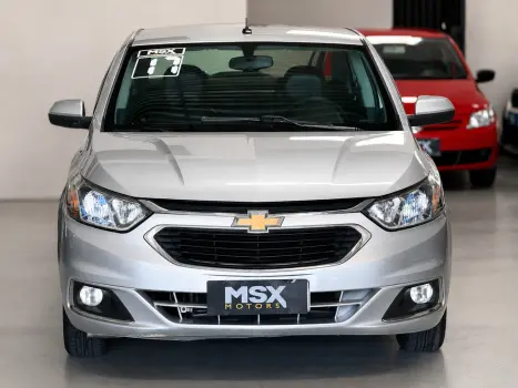 CHEVROLET Cobalt 1.8 4P FLEX LTZ AUTOM�TICO, Foto 2