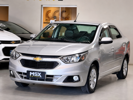 CHEVROLET Cobalt 1.8 4P FLEX LTZ AUTOM�TICO, Foto 3