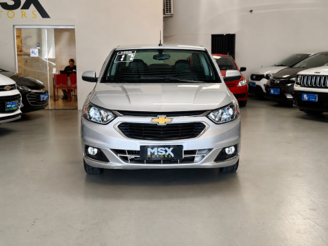 CHEVROLET Cobalt 1.8 4P FLEX LTZ AUTOM�TICO, Foto 4