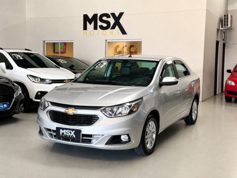 CHEVROLET Cobalt 1.8 4P FLEX LTZ AUTOM�TICO, Foto 5
