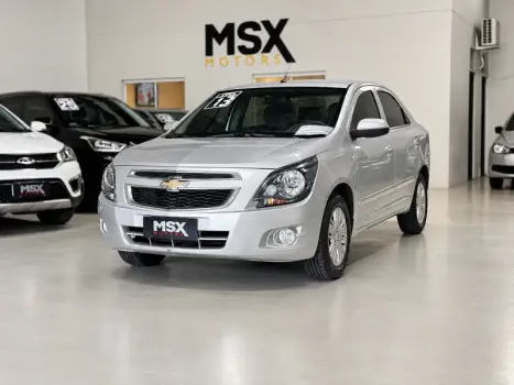 CHEVROLET Cobalt 1.8 4P FLEX LTZ AUTOMÁTICO, Foto 1