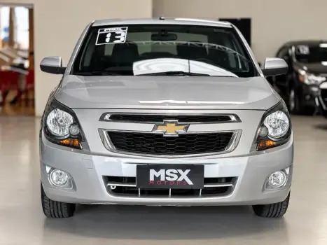 CHEVROLET Cobalt 1.8 4P FLEX LTZ AUTOMÁTICO, Foto 2