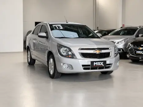 CHEVROLET Cobalt 1.8 4P FLEX LTZ AUTOMÁTICO, Foto 3